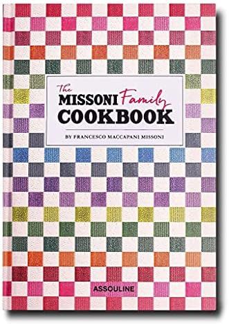 The Missoni Family Cookbook | Amazon (US)