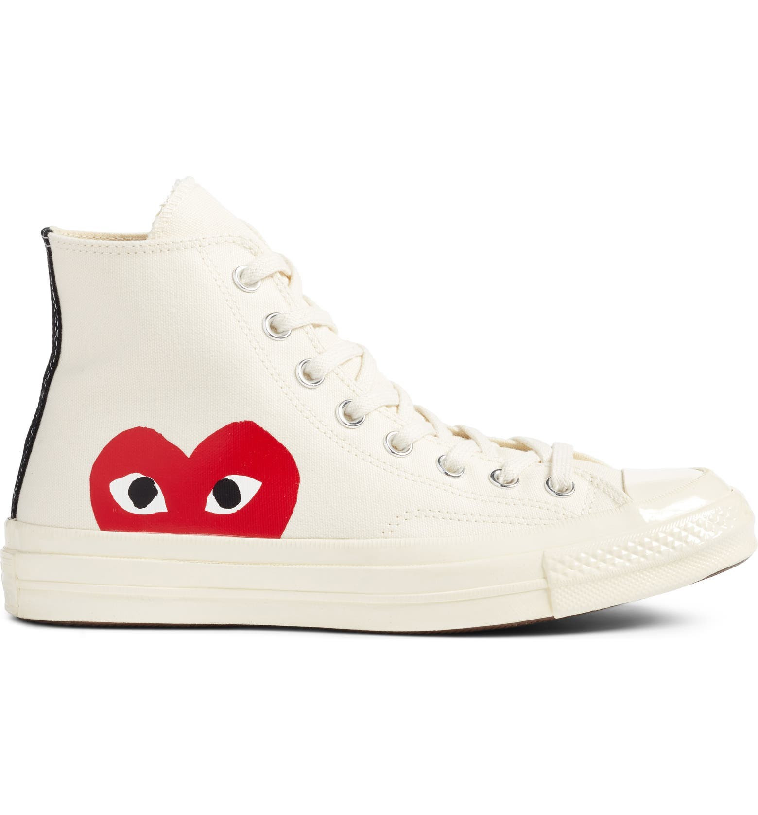 x Converse Chuck Taylor® - Hidden Heart High Top Sneaker | Nordstrom