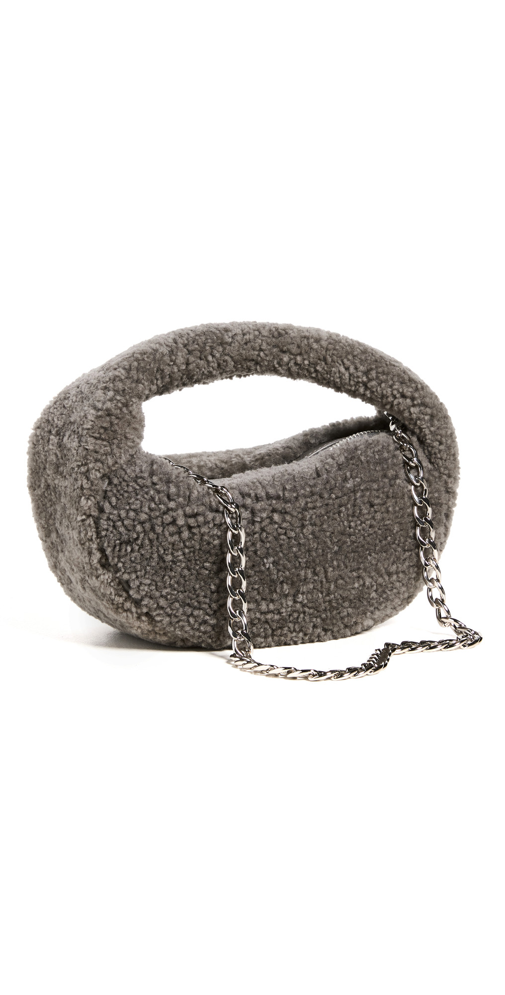 Baby Cush Shearling Bag | Shopbop