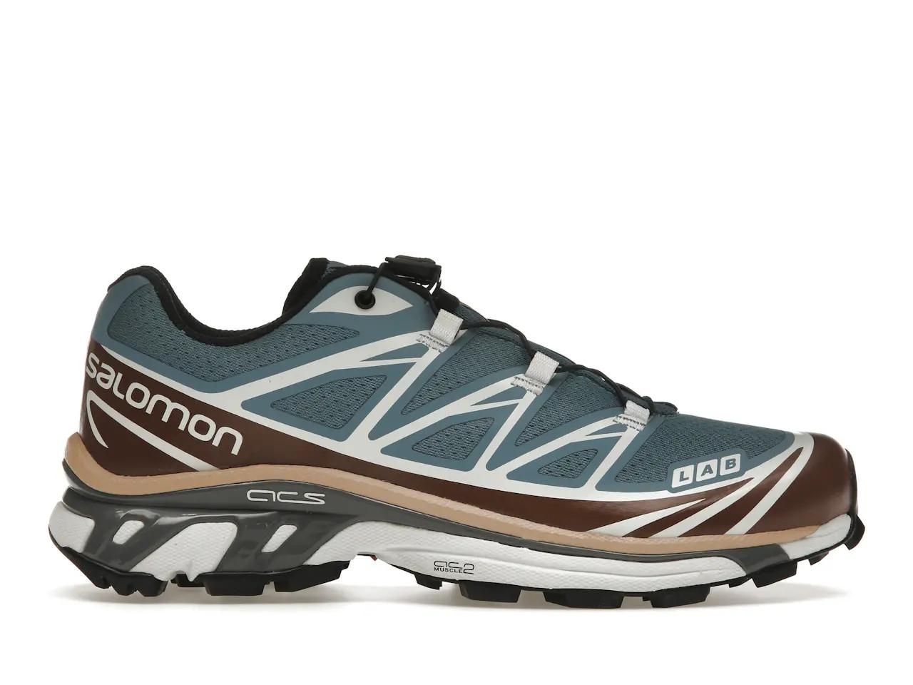 Salomon XT-6Aegean Blue Hazelnut | StockX