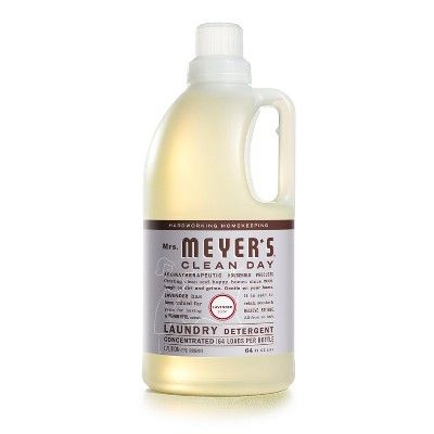 Mrs. Meyer's Clean Day Lavender Laundry Detergent - 64 fl oz | Target