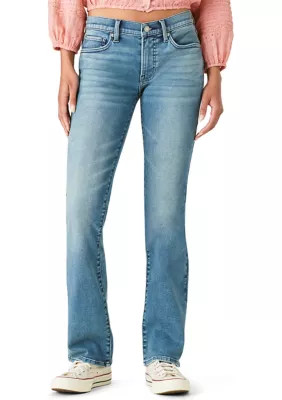 Lucky Brand Women's Mid Rise Sweet Boot Jeans, 27 x 32 | Belk