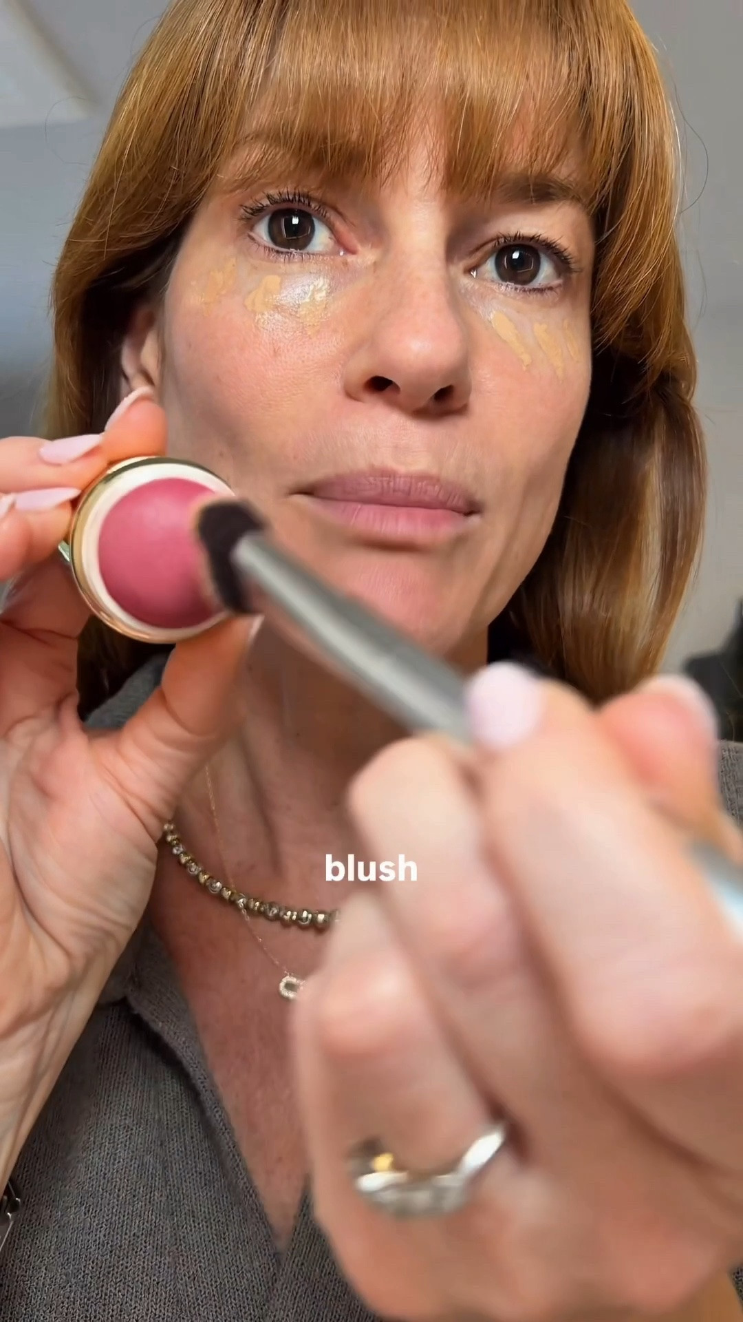 Blush blindness!
Shade Cheeky

#LTKuk #LTKbeauty