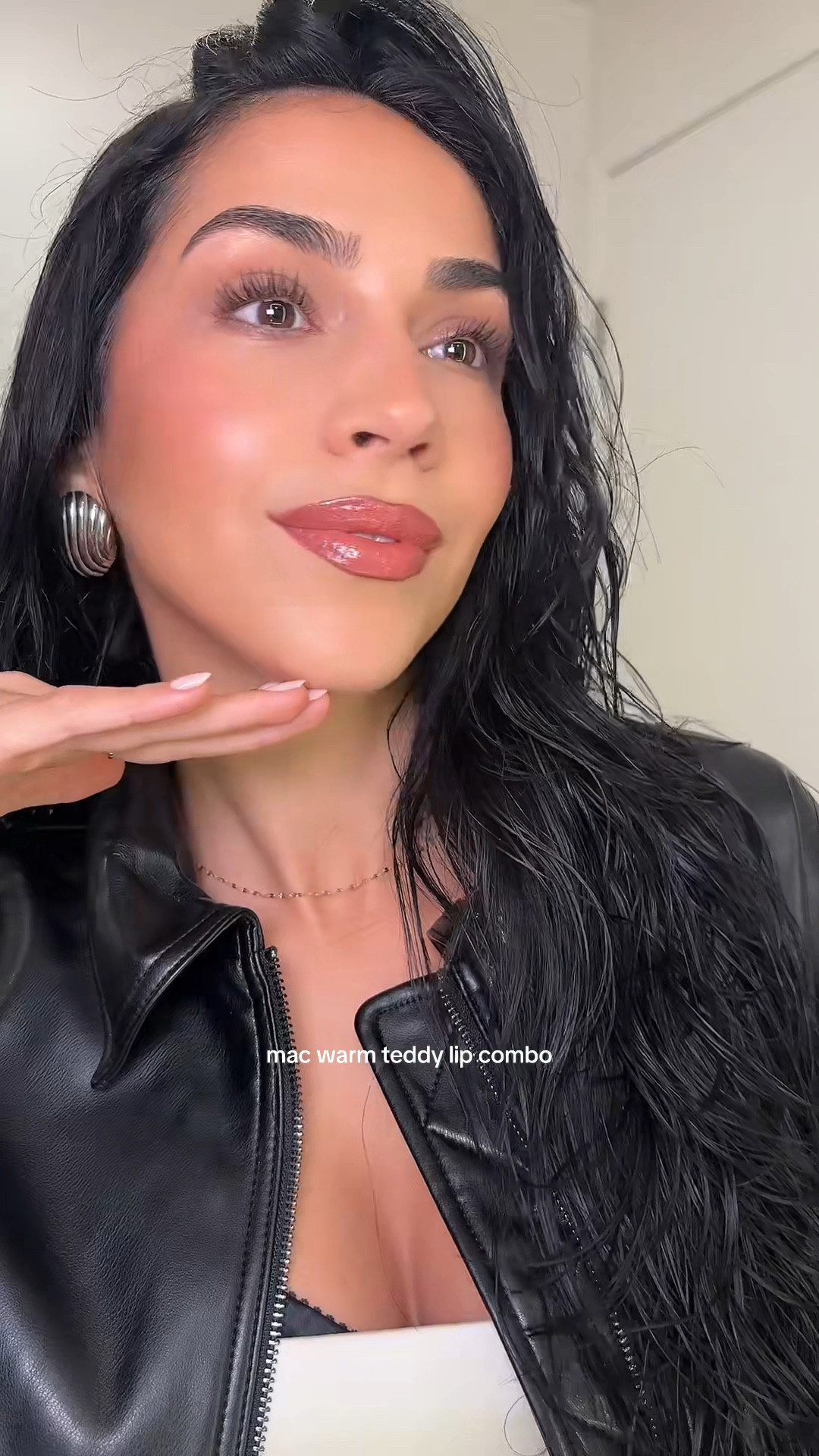 MAC warm teddy lip combo

#LTKBeauty