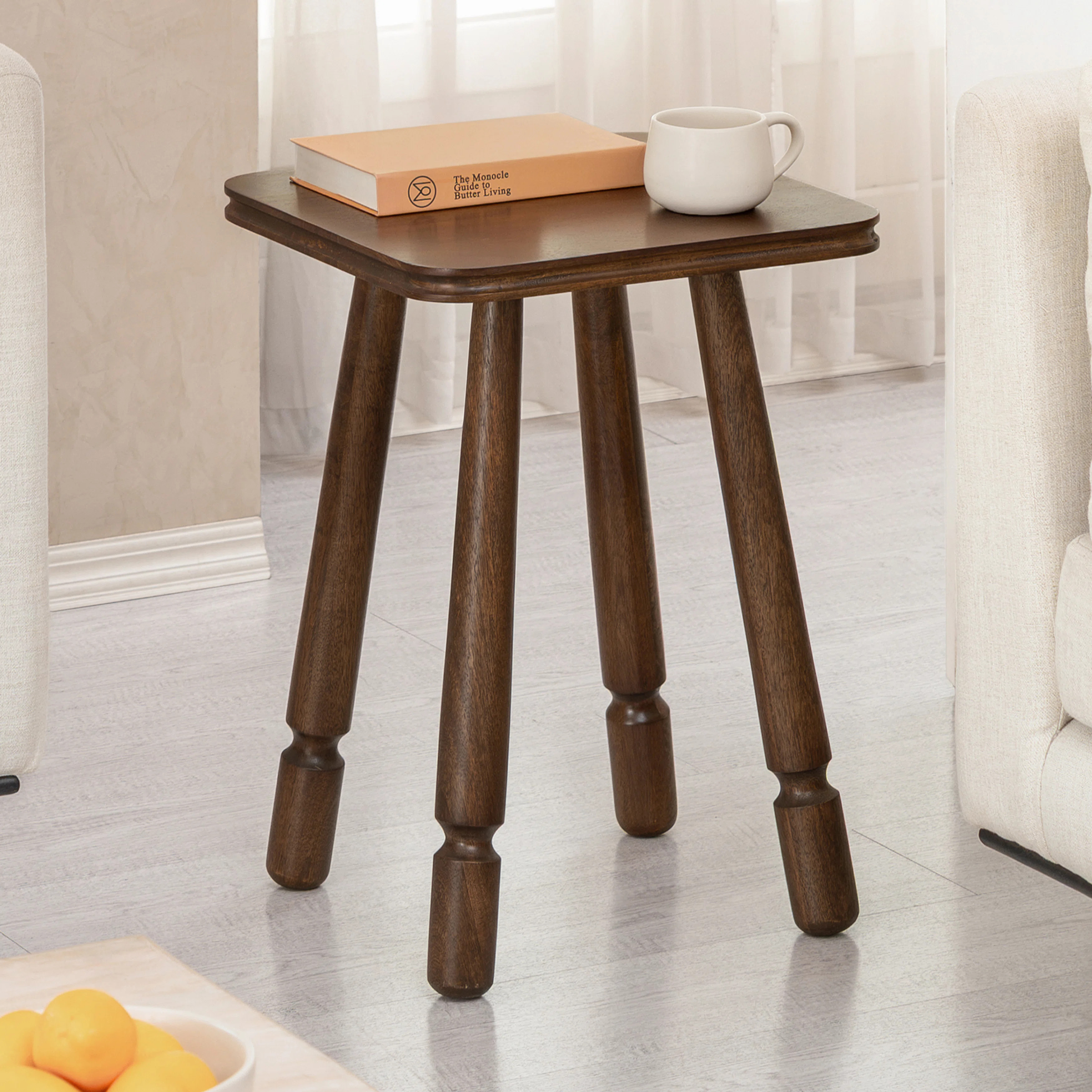 Fiesta Solid Wood End Table | Wayfair North America