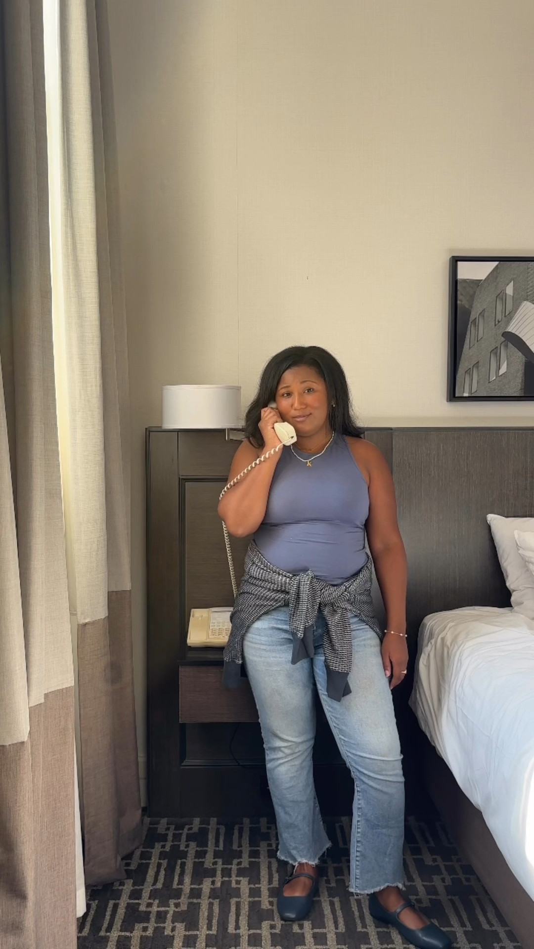 I’m going to be fashionably late. ☎️✨

#LTKFindsUnder50 #LTKStyleTip #LTKGiftGuide