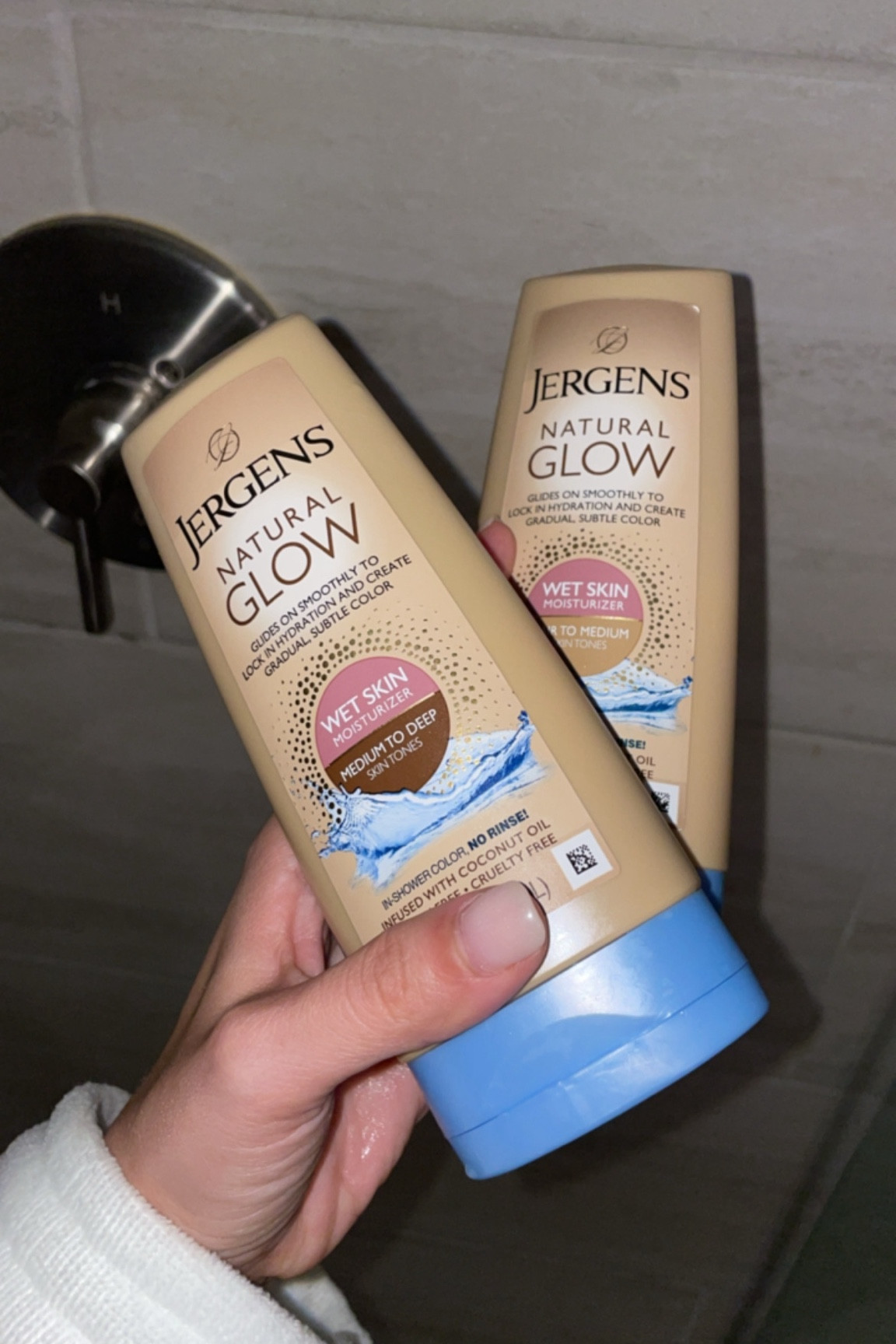 Jergens Self Tanner // Summer Beauty

#LTKBeauty