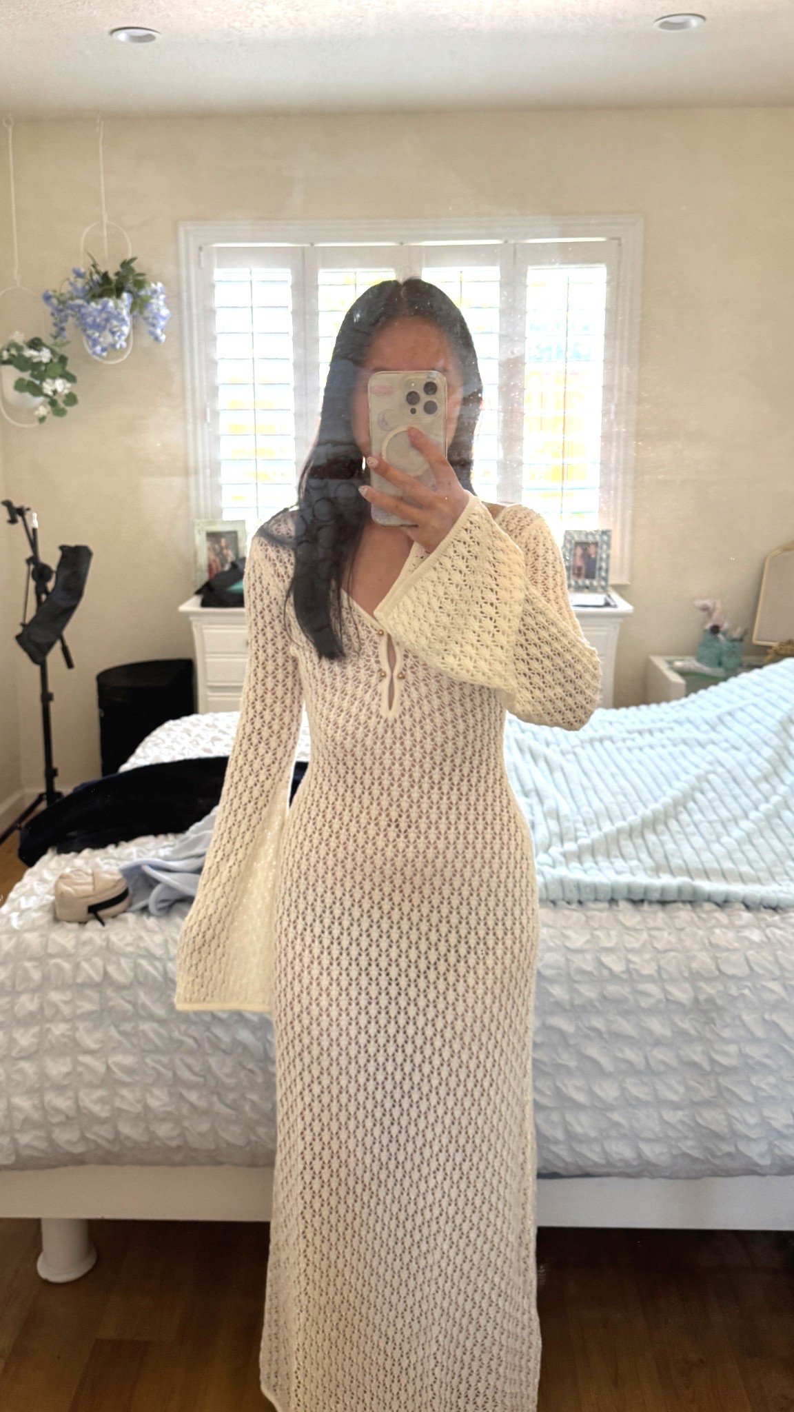 Prettiest summer lace dress! Would also be a cute swim cover up!

#LTKSwim #LTKFindsUnder100 #LTKStyleTip