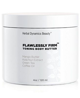 Flawlessly Firm Toning Body Butter | Macys (US)