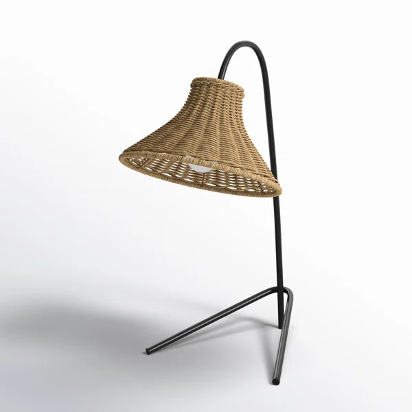 Sylvia Iron Desk Lamp | Joss & Main