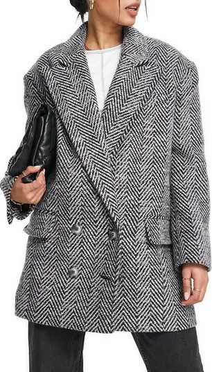 Topshop Textured Blazer | Nordstrom | Nordstrom