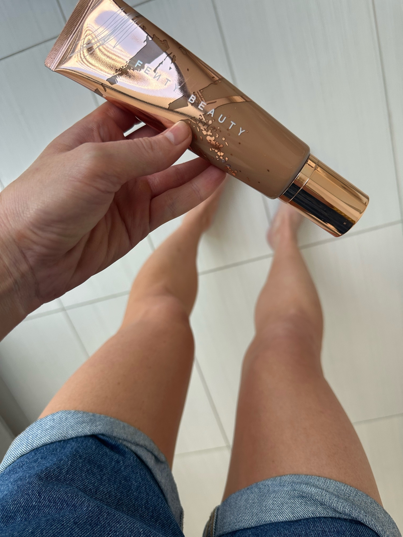 Body sauce shade hunni hunni

#LTKbeauty