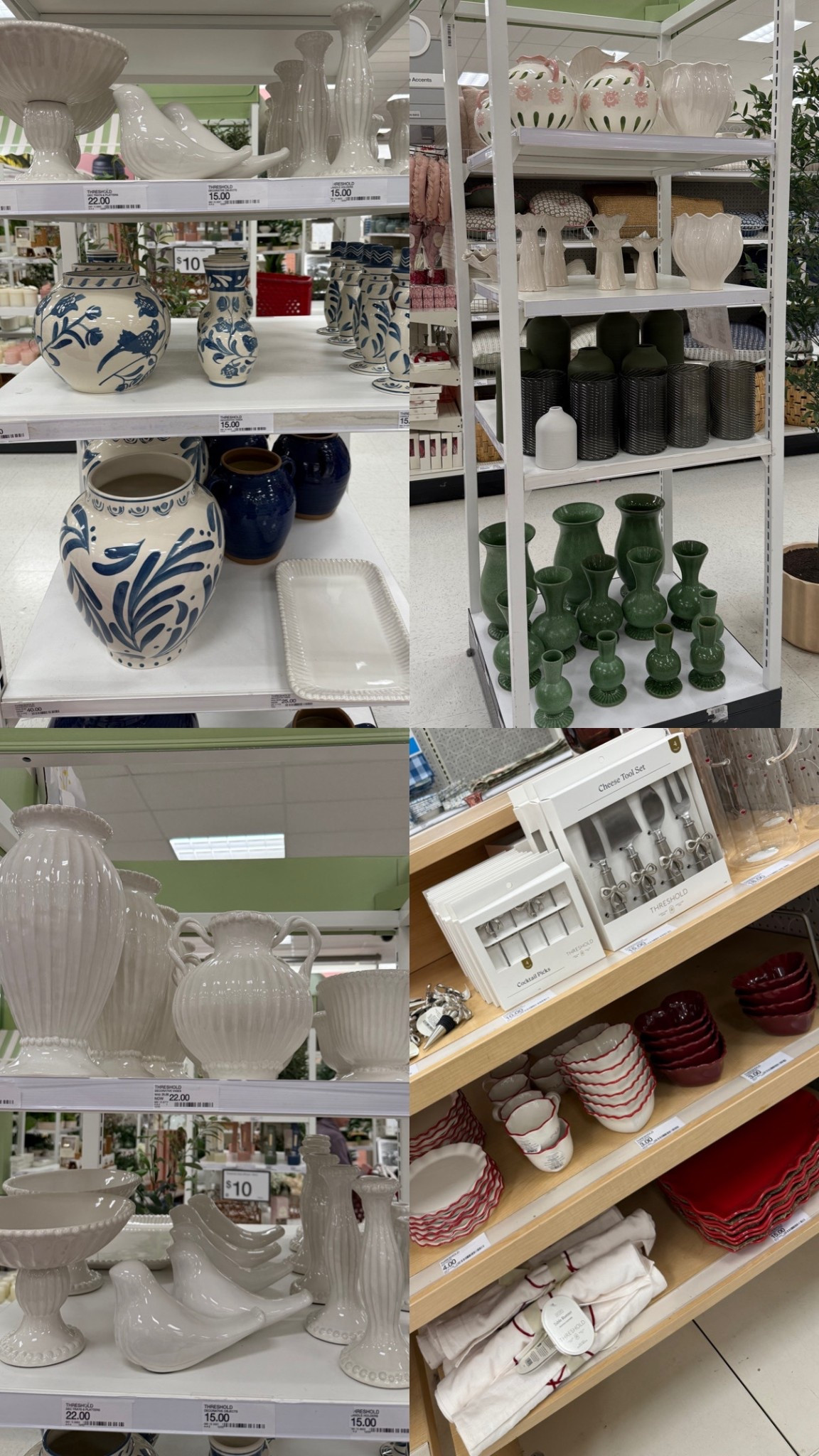 Some of my Target faves from the spring drop ✨

#LTKhome #LTKstyletip