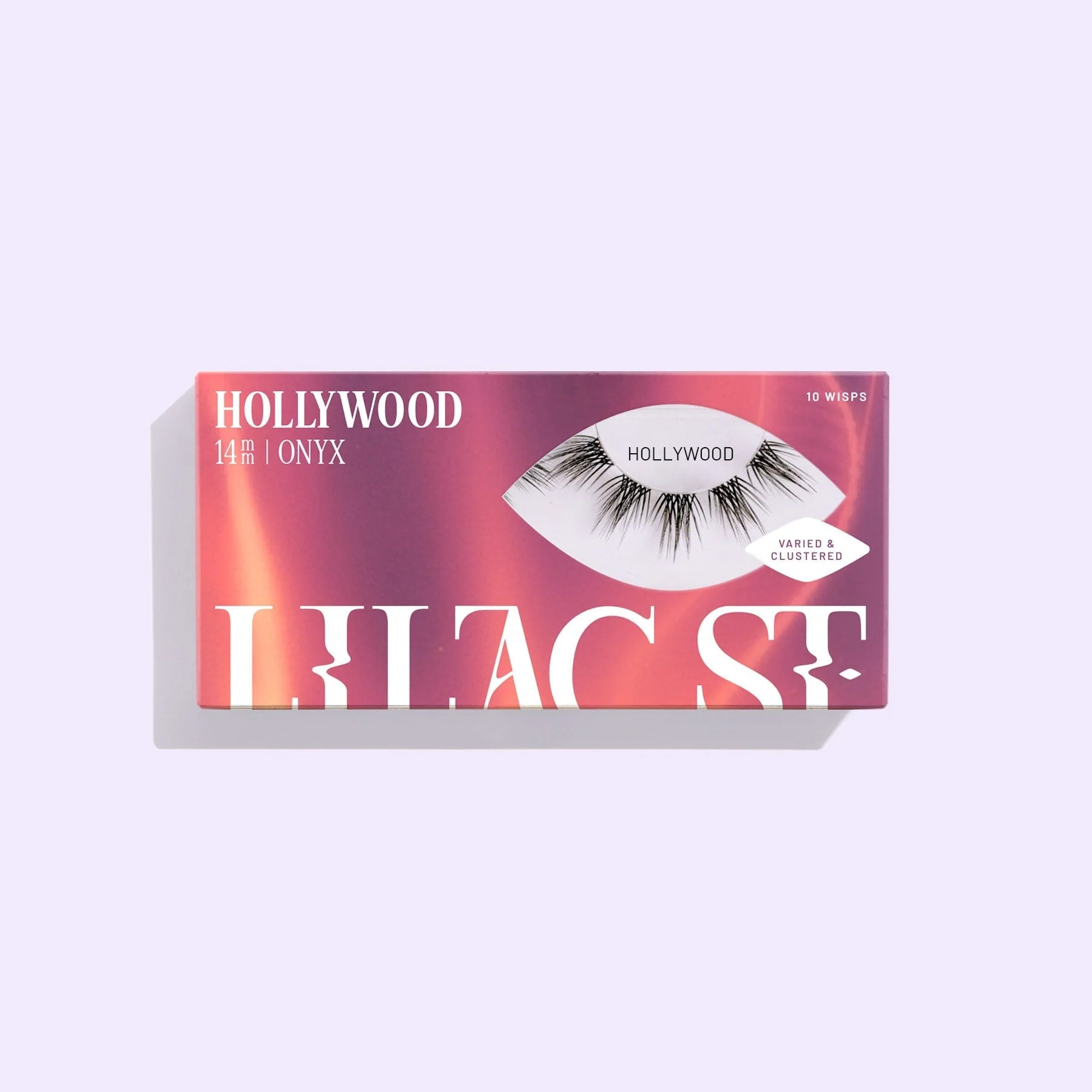 Hollywood | DIY Eyelash Extensions | Lilac St. | Lilac St.