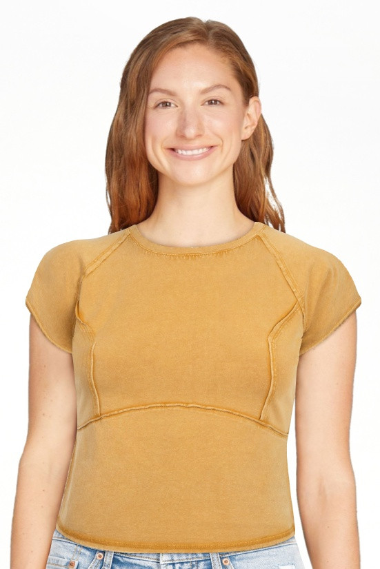 Jessica Simpson Women's Eydie Tee, Sizes XS-XL | Walmart (US)