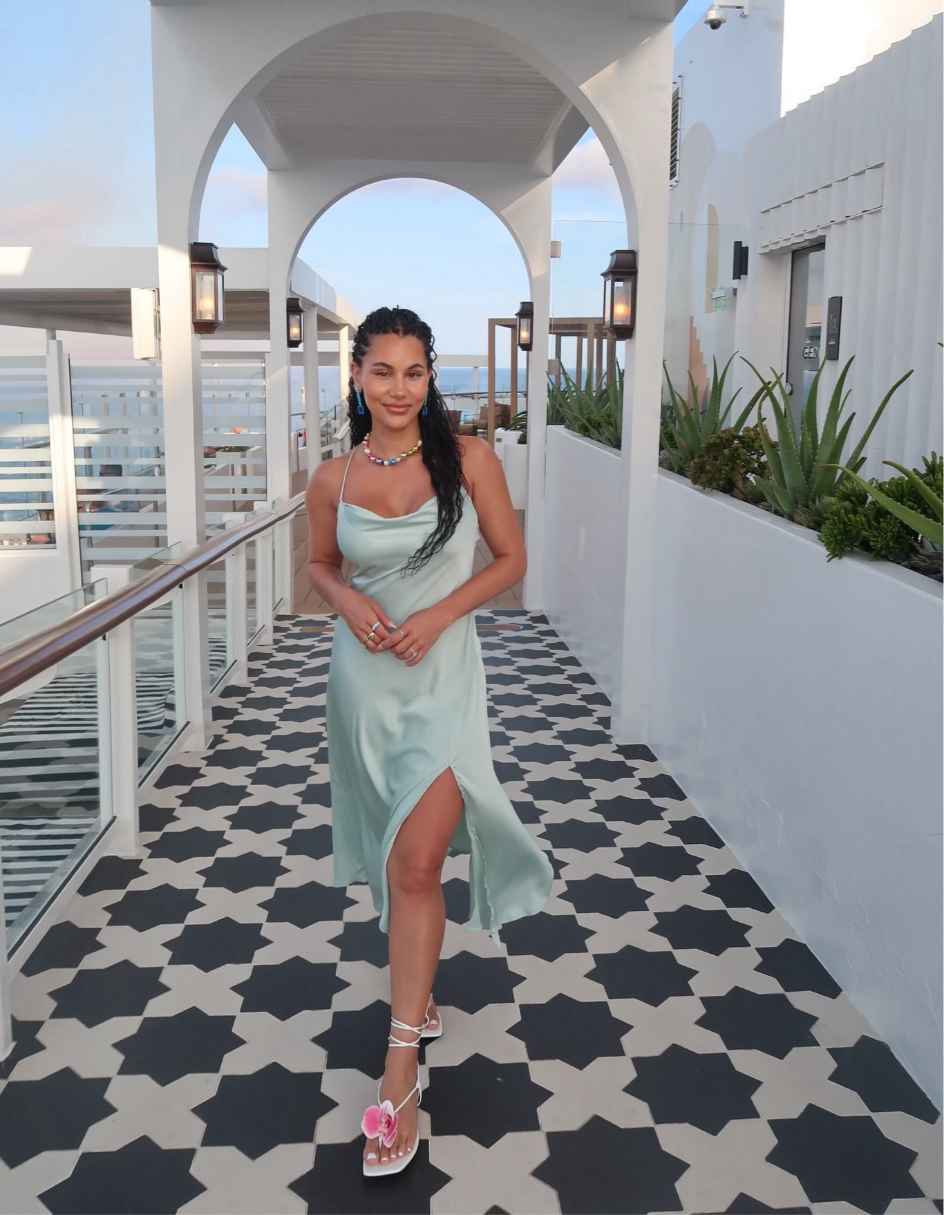 Such an easy vacation dress! Wearing M 🐚🌴

#LTKtravel #LTKwedding #LTKshoecrush