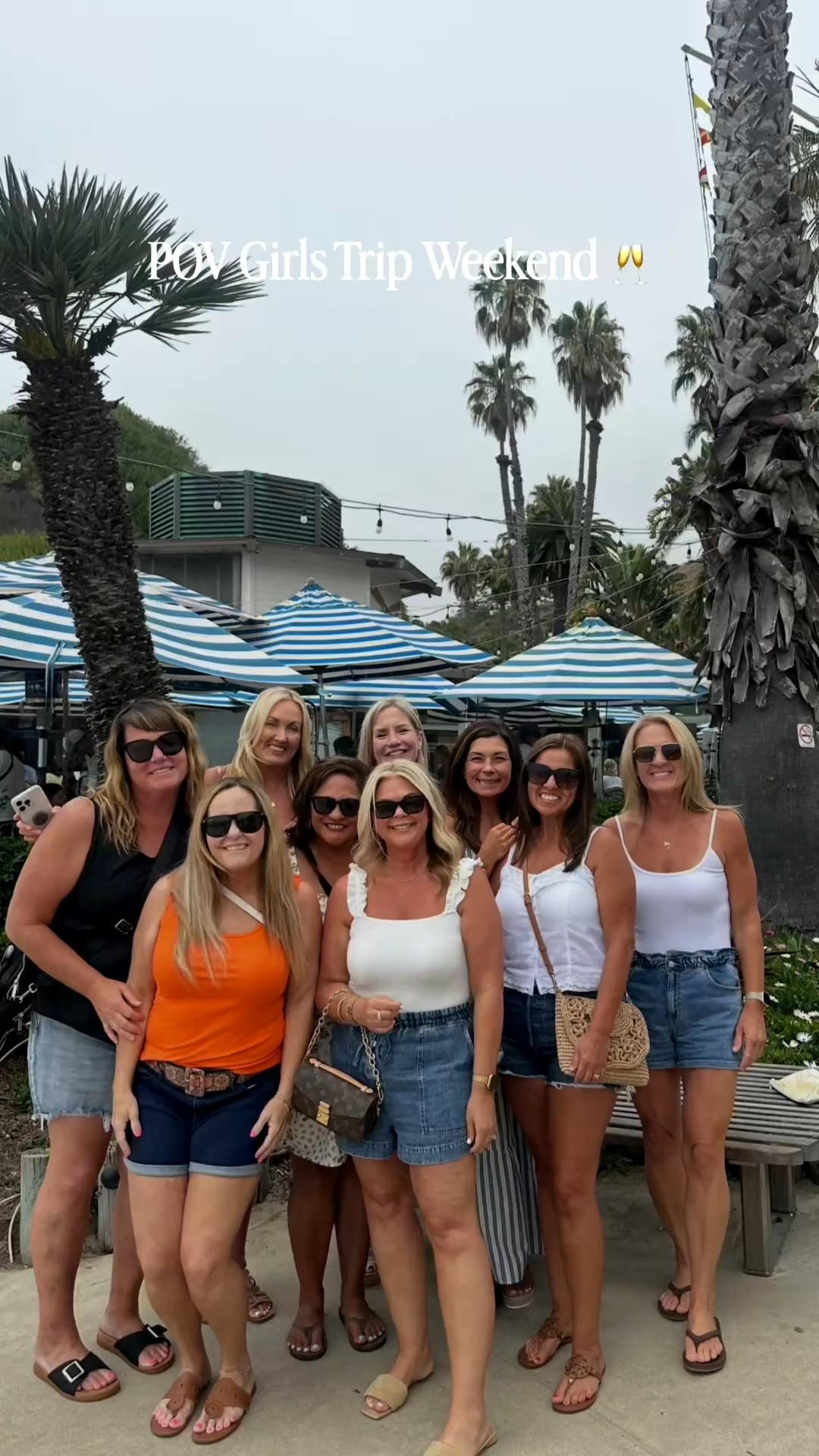 Beautiful Santa Barbara with girlfriends! What could be any better?! Here’s what I wore☀️🌊🩷

#LTKSeasonal #LTKOver40 #LTKootd
