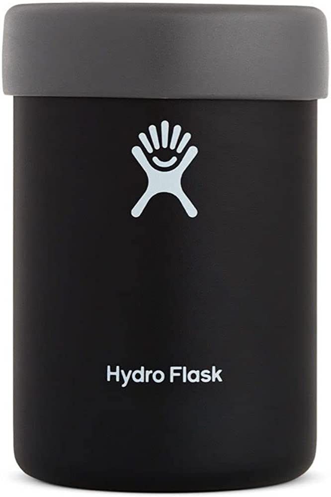 Hydro Flask Cooler Cup - Beer Seltzer Can Insulator Holder,Alloy Steel ,12 fl oz | Amazon (US)