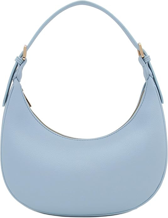 Elegant Crescent Shoulder Bag Underarm Purse | Amazon (US)