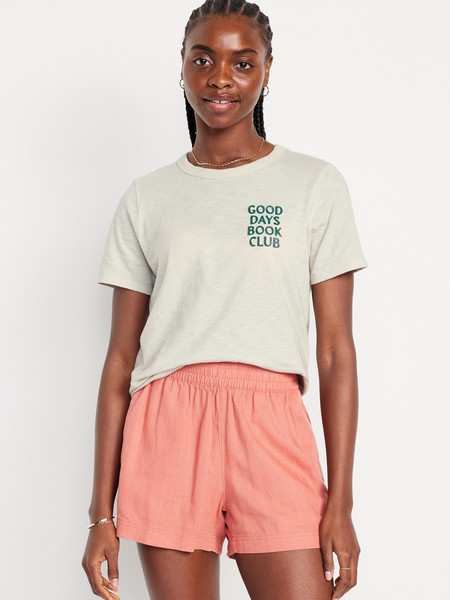 EveryWear Graphic T-Shirt | Old Navy (US)