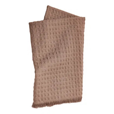Wellbeing Waffle Bath Towel | Wayfair North America