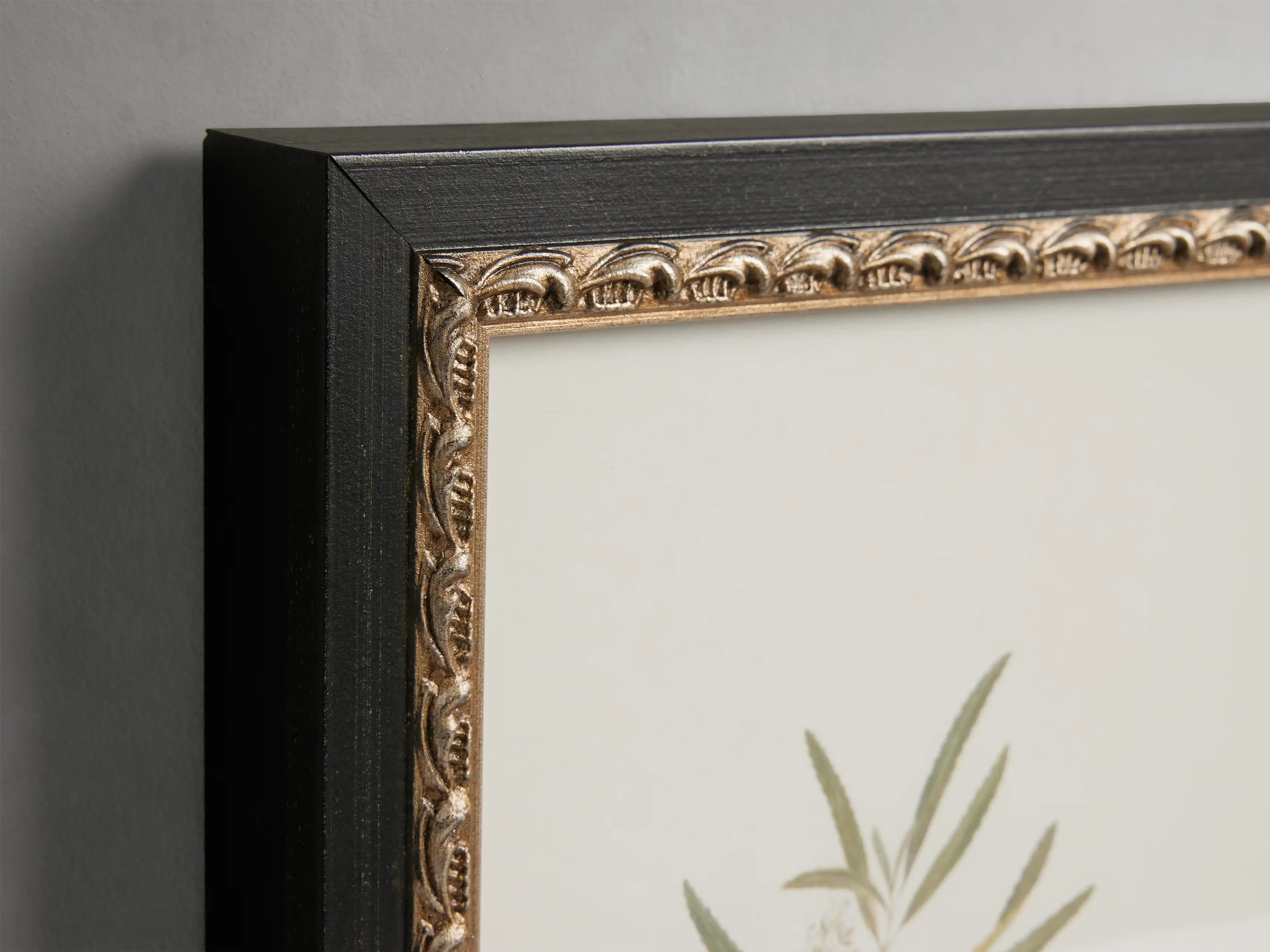 Thistle Framed Print | Arhaus