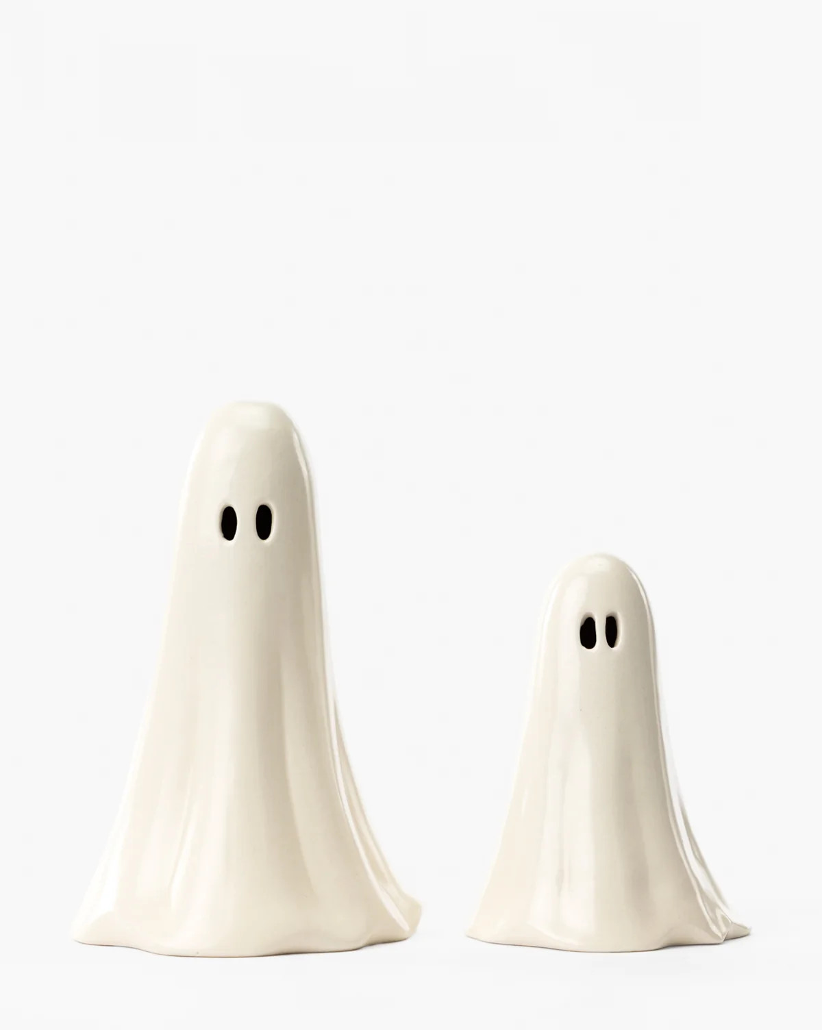 Ceramic Ghost Figure | McGee & Co. (US)