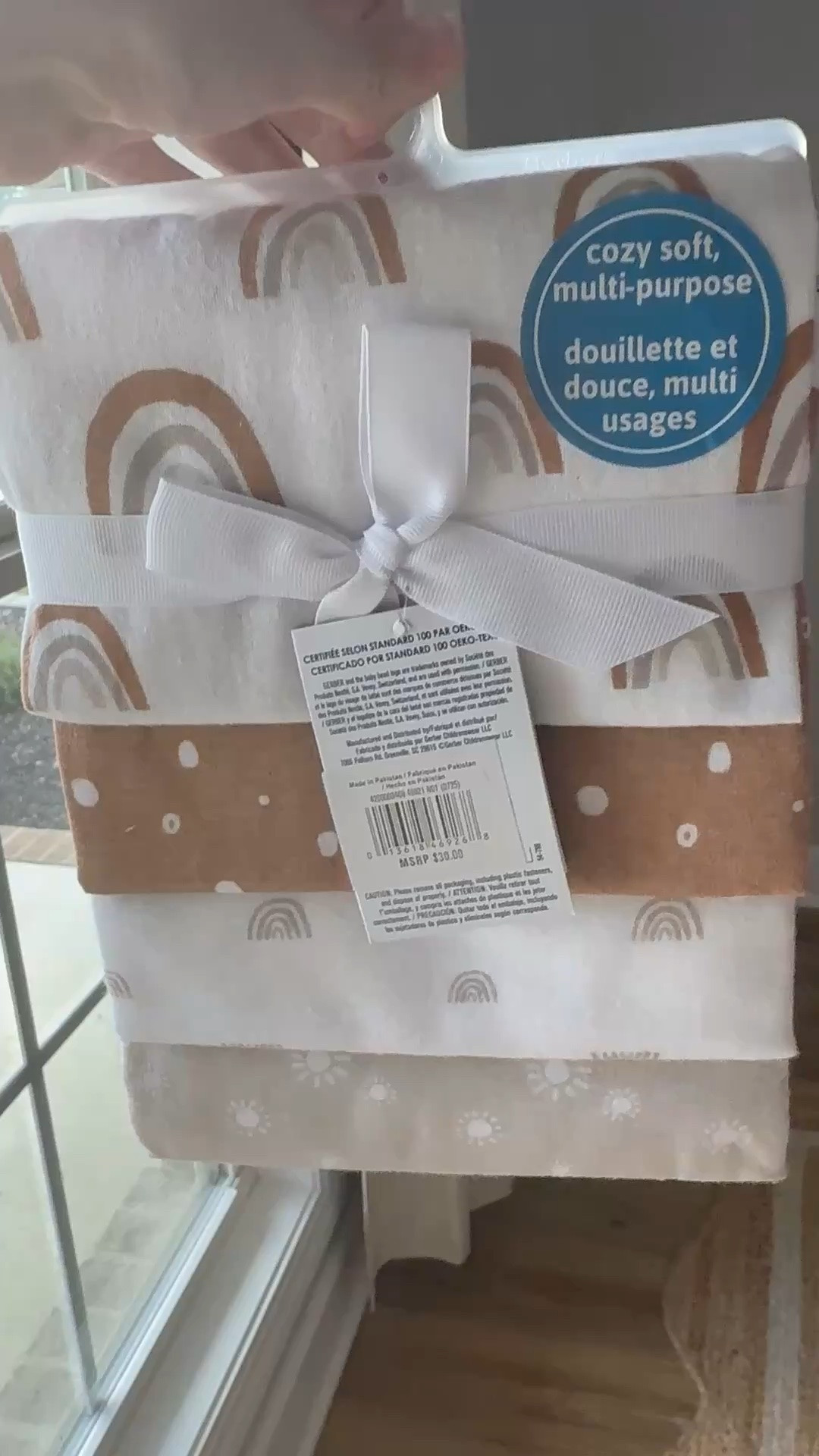Cozy boho style receiving blankets for a baby girl! 

Prime day, Amazon prime day 2026, deals, sale, Amazon deals, Amazon sale, postpartum deals, new mom deals, found it on Amazon, what I’m buying for prime day 2026, baby deals, baby essentials 
#primeday #amazon #primeday2026 #sales

#LTKSaleAlert #LTKBaby #LTKKids