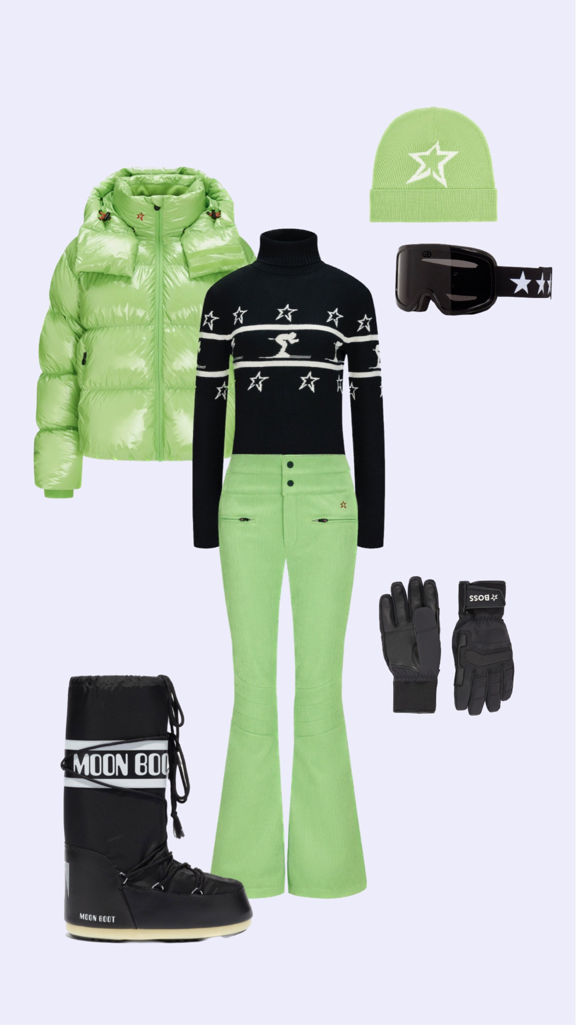 Ski outfit!🧤☃️💚

#LTKSeasonal #LTKstyletip #LTKtravel