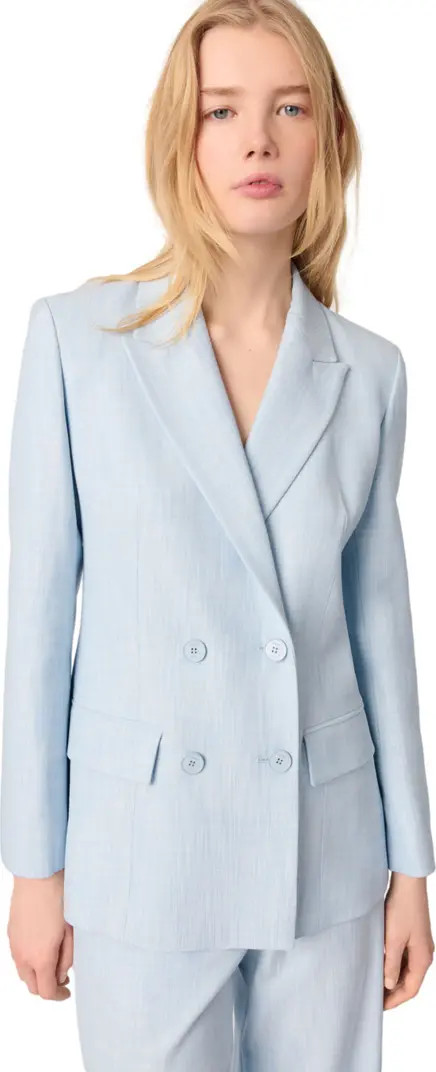 maje Suit jacket | Nordstrom | Nordstrom