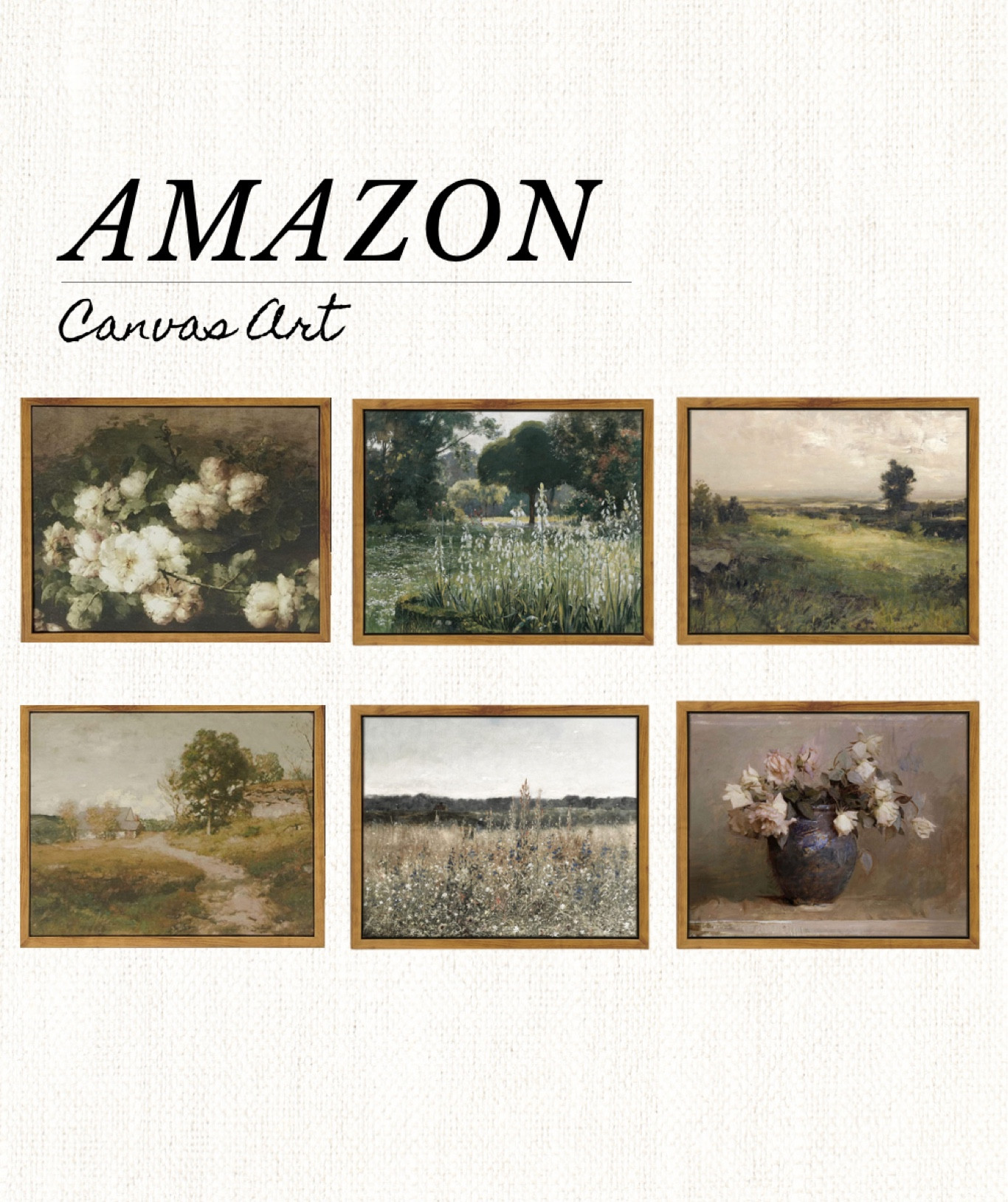 Amazon canvas art for under $16! 

#LTKhome #LTKstyletip #LTKunder50