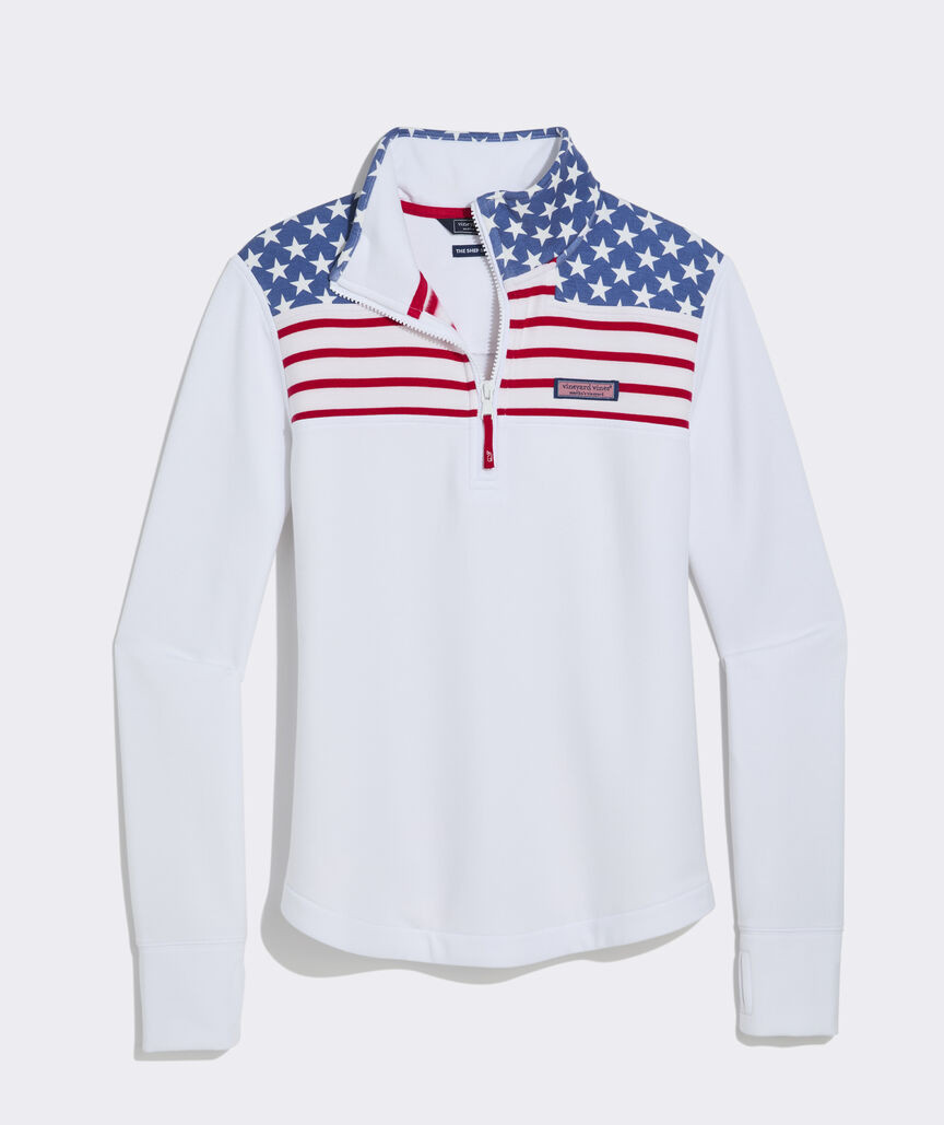 Dreamcloth\u00ae Americana Shep Shirt\u00ae | vineyard vines