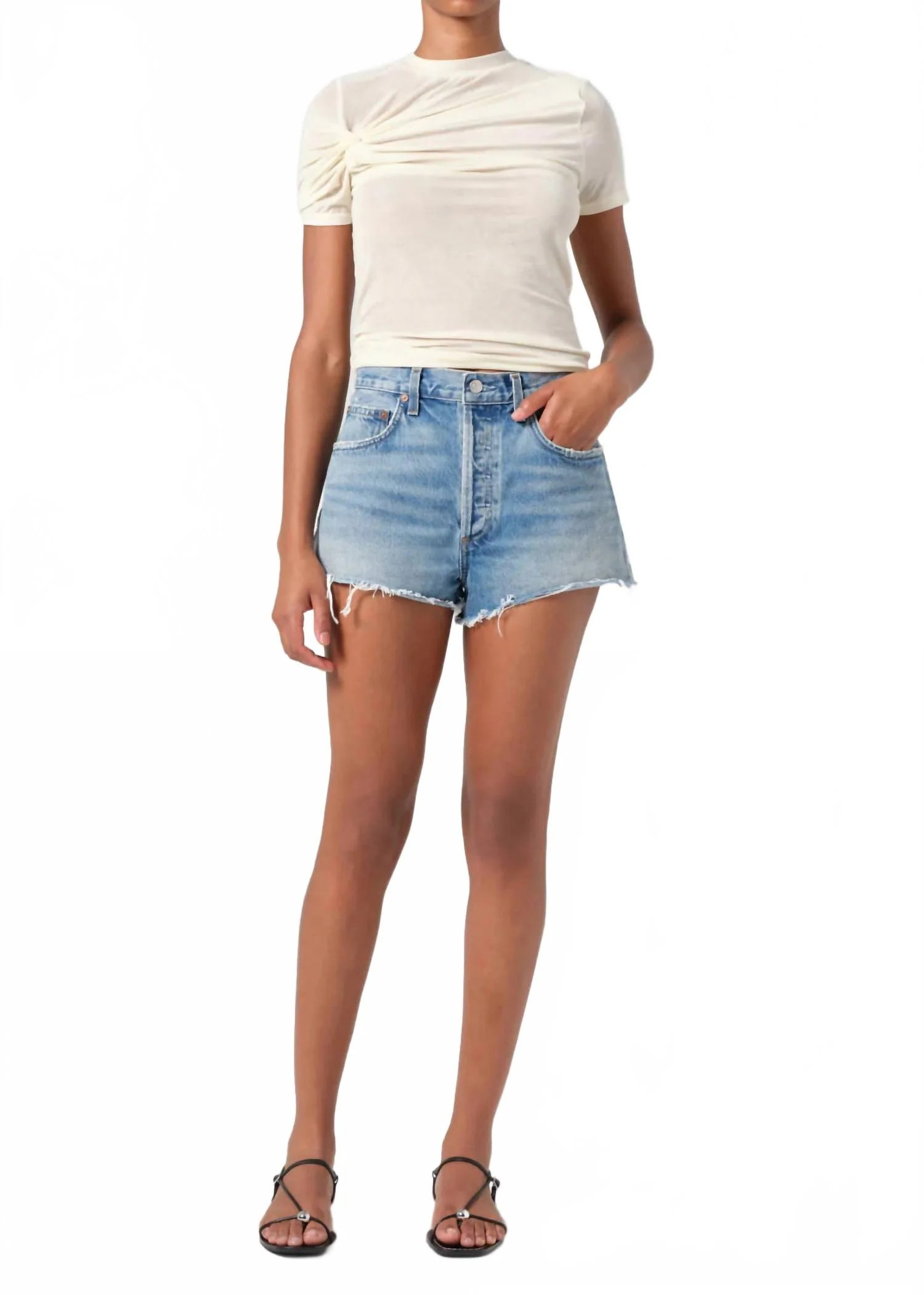Ridley Short In Chant | Shop Simon