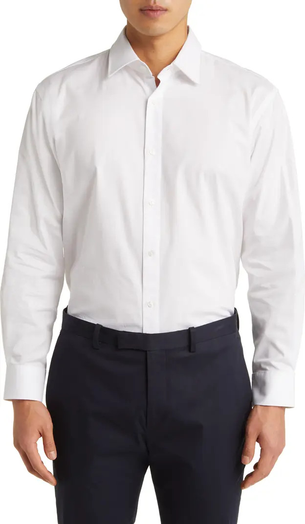 Nordstrom Traditional Fit Dress Shirt | Nordstrom | Nordstrom