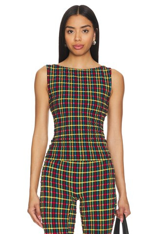 Cindy Top
                    
                    Peachy Den | Revolve Clothing (Global)