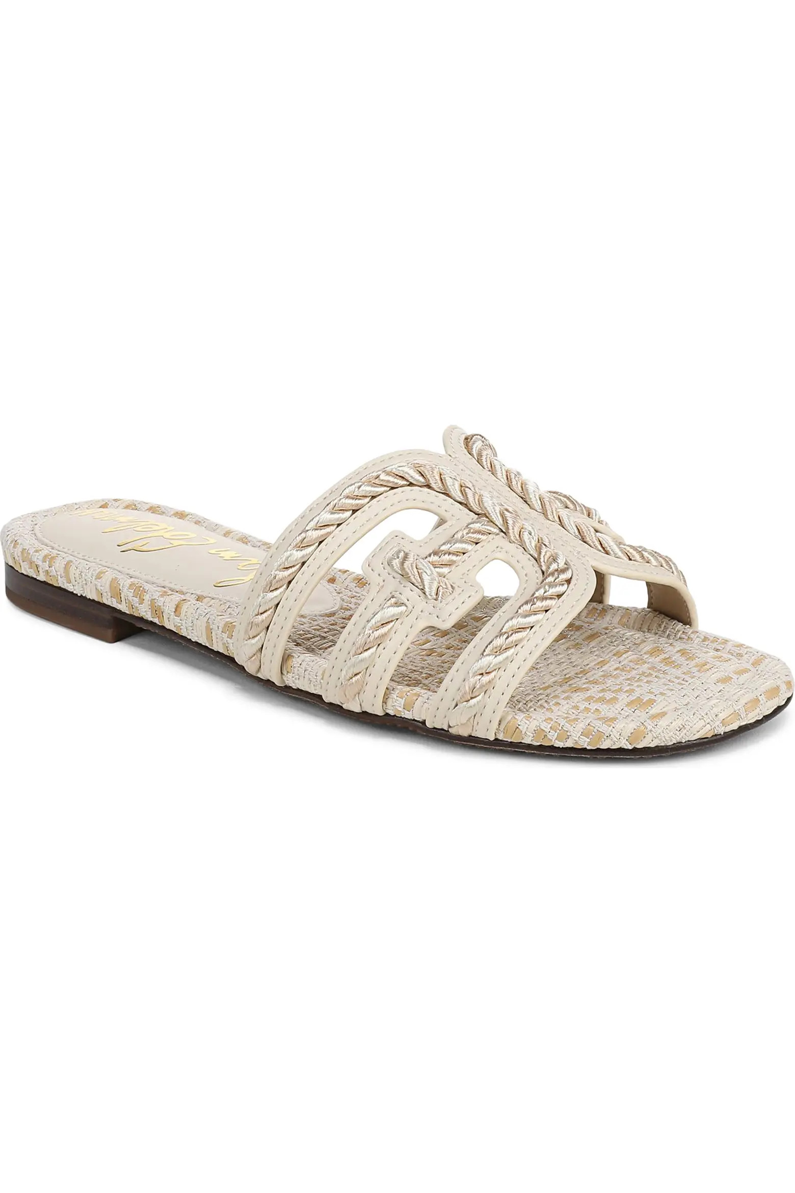 Bay Twist Slide Sandal (Women) | Nordstrom | Nordstrom