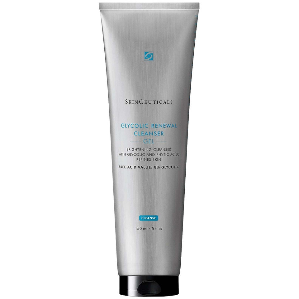 SkinCeuticals Glycolic Renewal Cleanser Gel (5 fl. oz.) | Dermstore