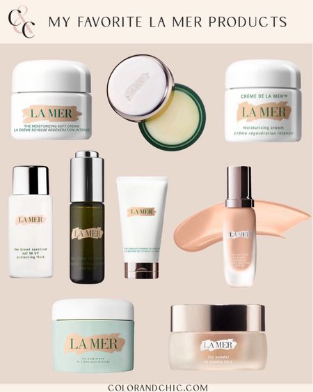 The best La Mer products on sale for the Sephora Savings Event. Rouge gets 20% off, VIB gets 15% off and Insiders get 10% off with code YAYSAVE! 

#LTKxSephora #LTKsalealert #LTKbeauty