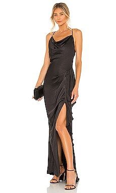 ELLIATT X REVOLVE Eliana Dress in Black from Revolve.com | Revolve Clothing (Global)