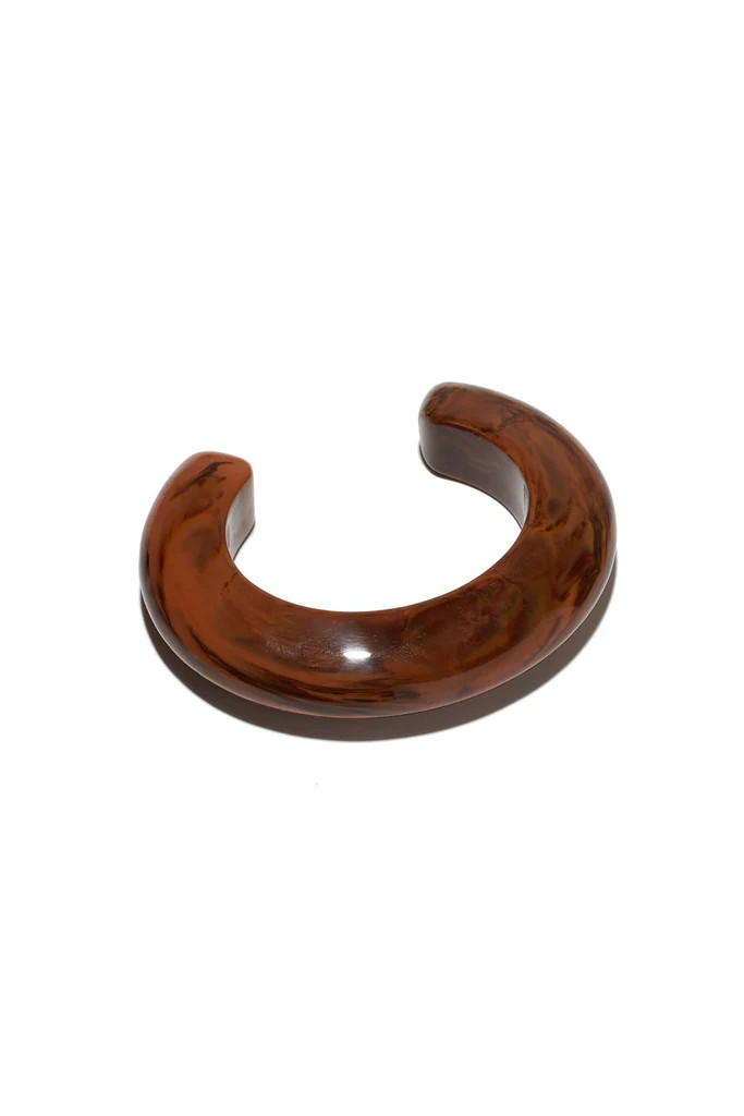 Ridge Cuff in Chocolate | Hampden Clothing