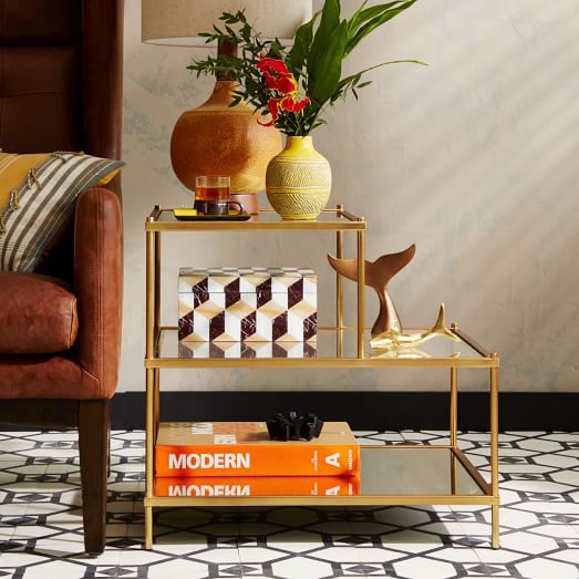 Terrace Side Table | West Elm (US)