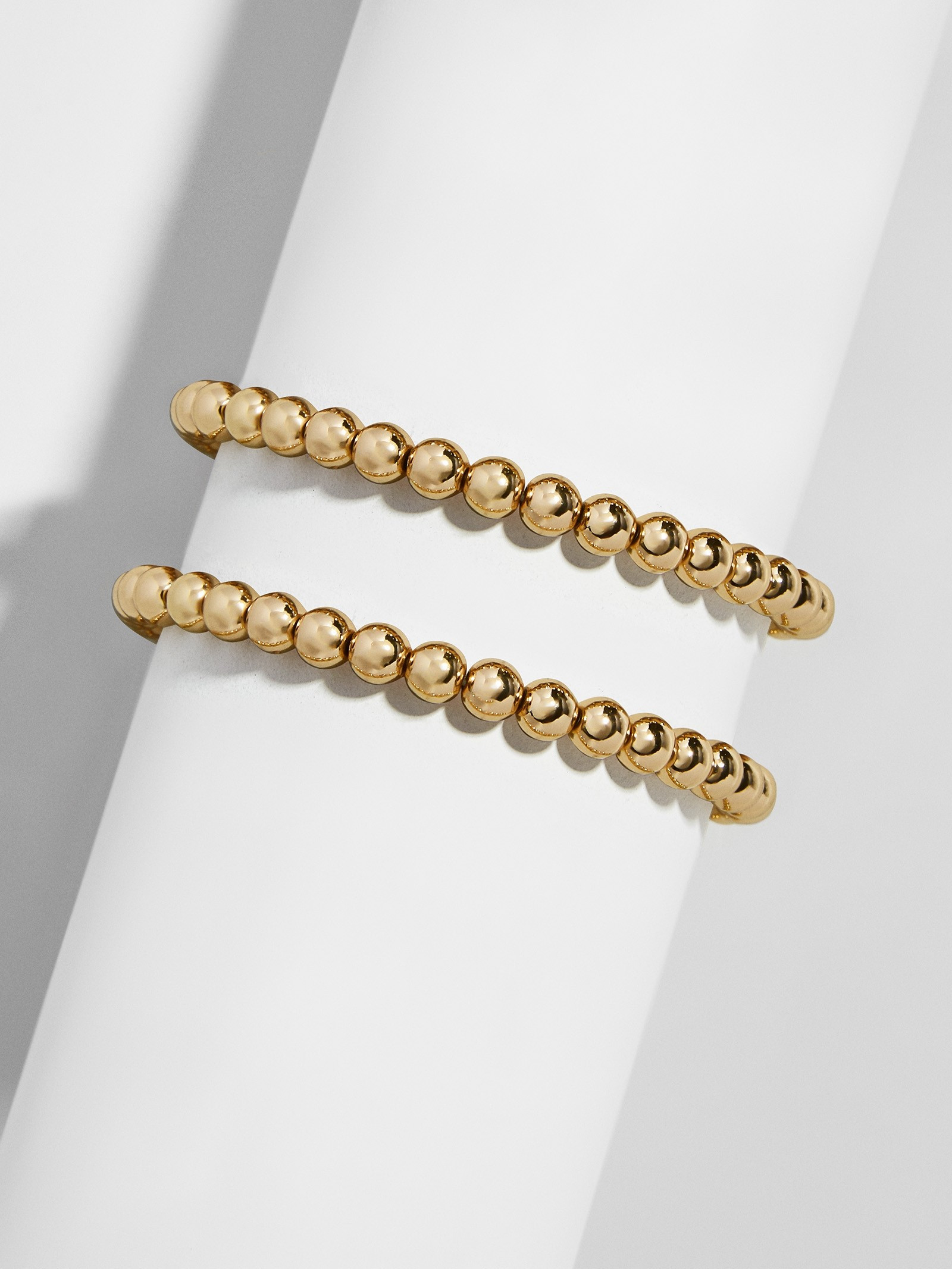 Pisa Bracelet 5mm Set of 2 | BaubleBar (US)