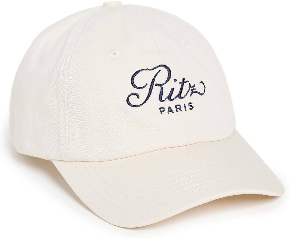 FRAME Women's x Ritz Paris Baseball Cap | Amazon (US)
