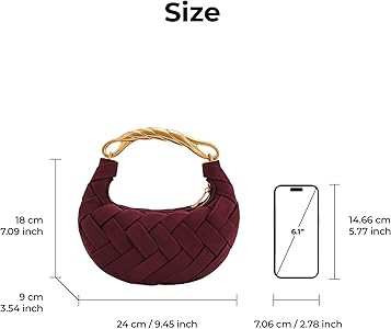 JW PEI Orla Weave Handbag | Amazon (US)