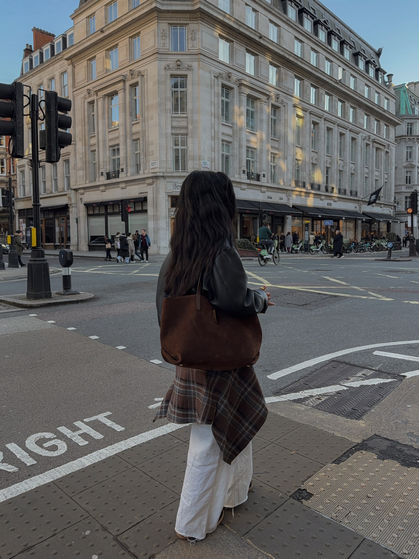 that one day it didn’t rain