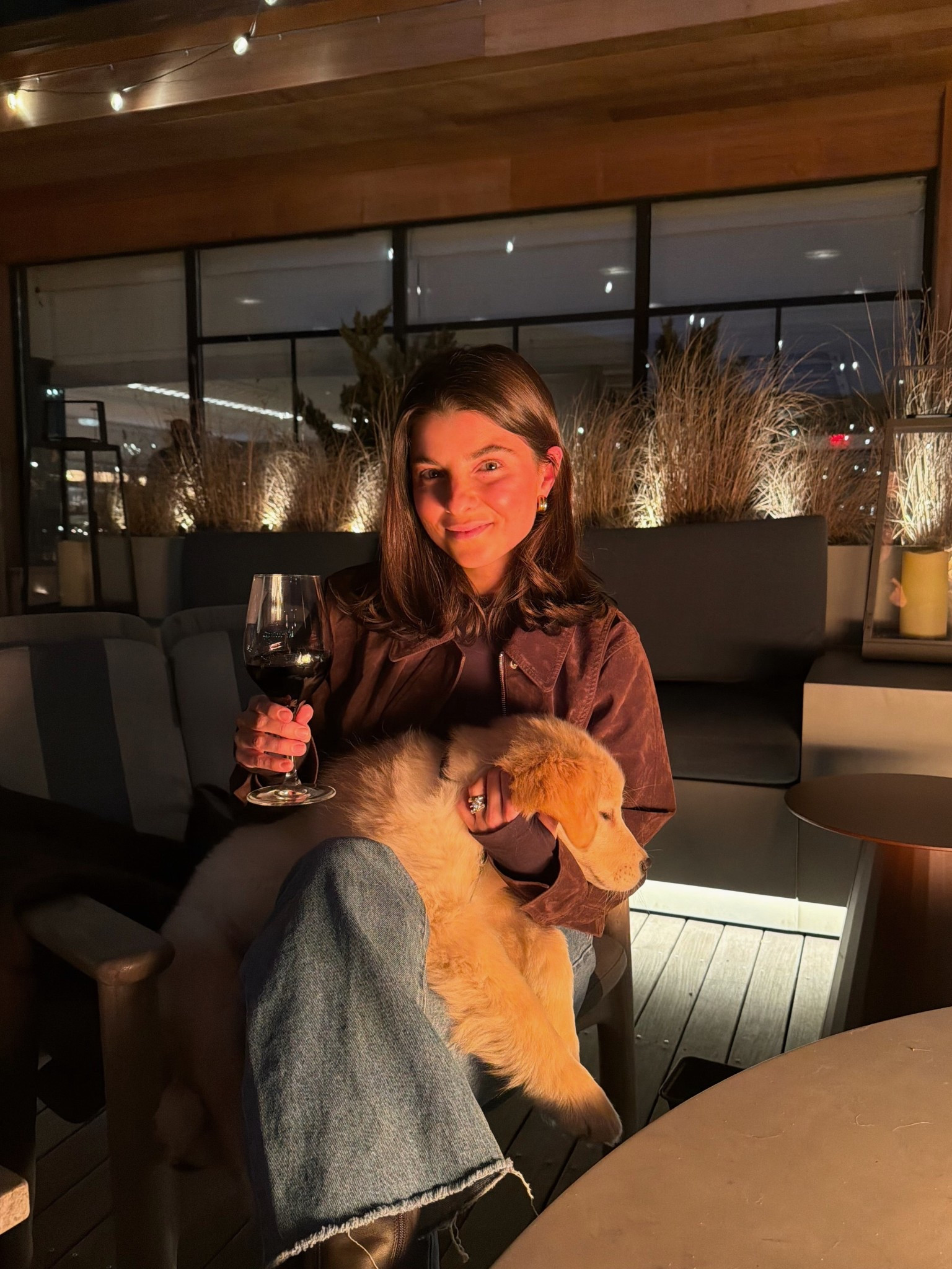 [12/8/25] moments in montauk 🤍

wearing size small in jacket | code is always viv15 

#LTKootd #LTKFindsUnder100 #LTKSeasonal