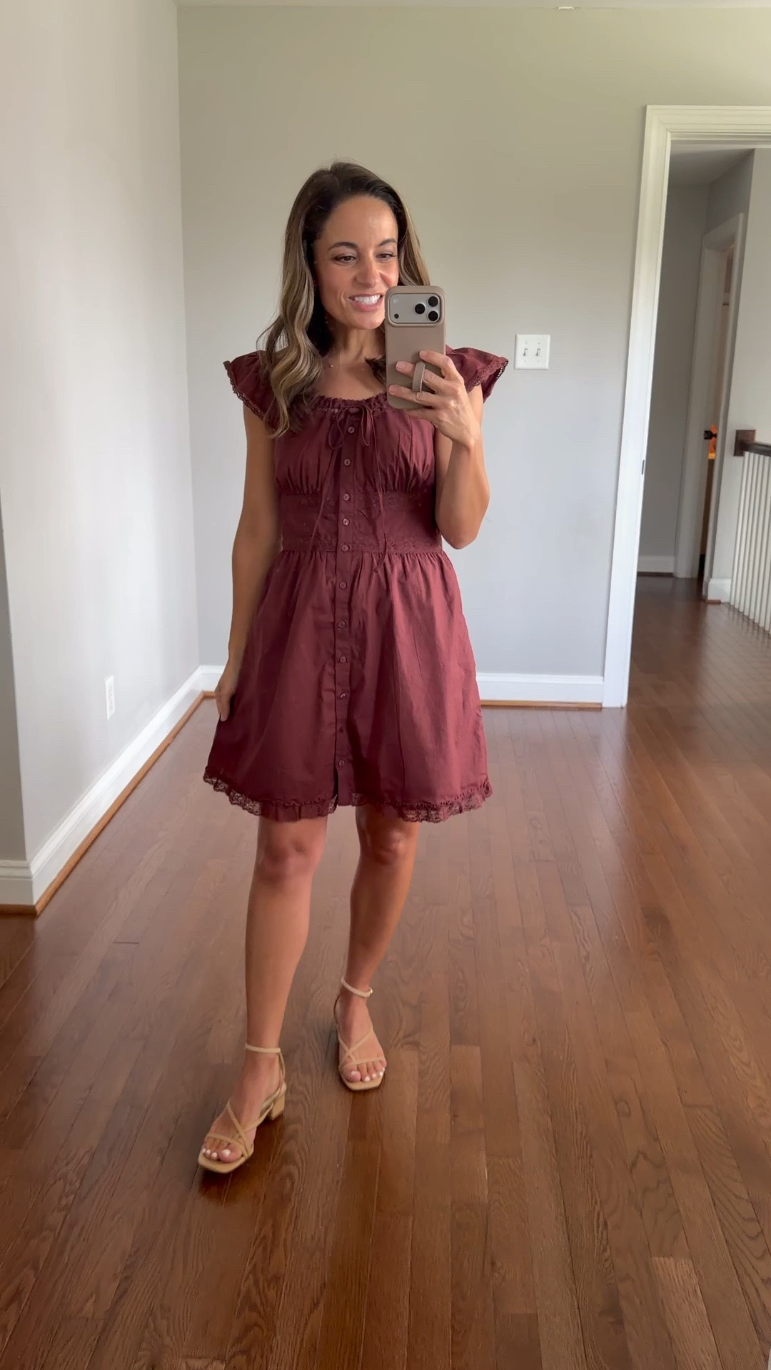 I’ve had a lot of requests lately for western style outfits and I think this dress would be a great base for that! You can add a scarf, western boots, and a maybe a denim jacket! 

Dress: petite xs 

40-50% off today 

Petite dress, Labor Day sales, petite fashion

#LTKPetite