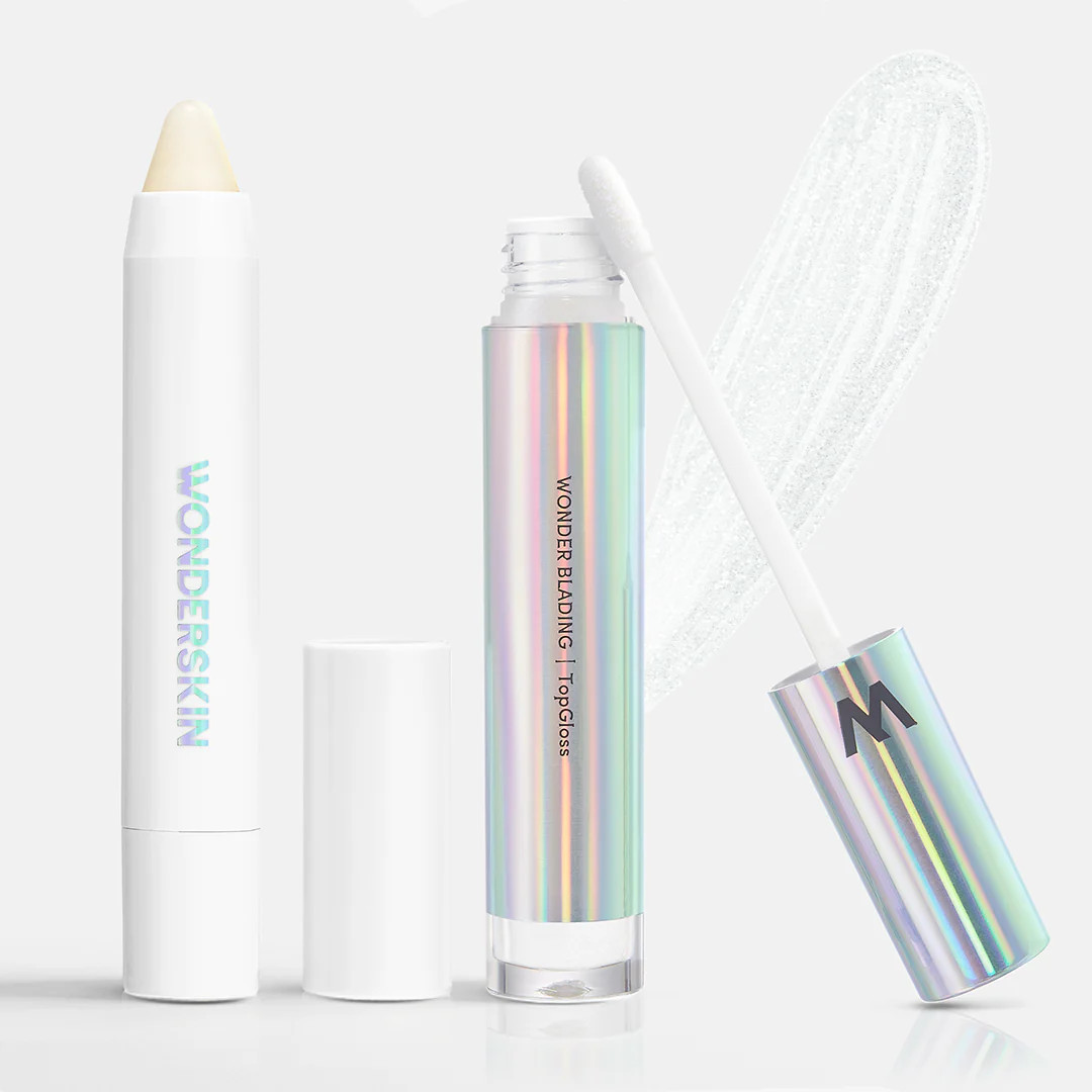 Wonder Blading Prep and Top Duo | Wonderskin