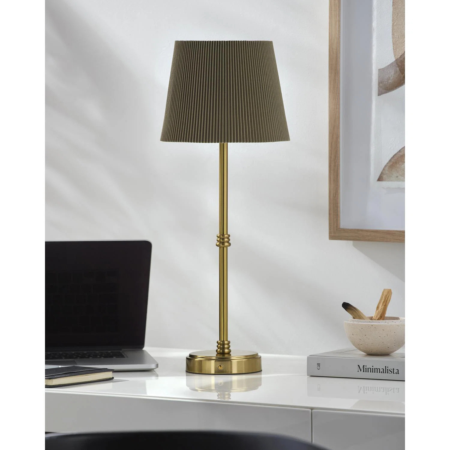 Mikol Table Lamp | Wayfair North America