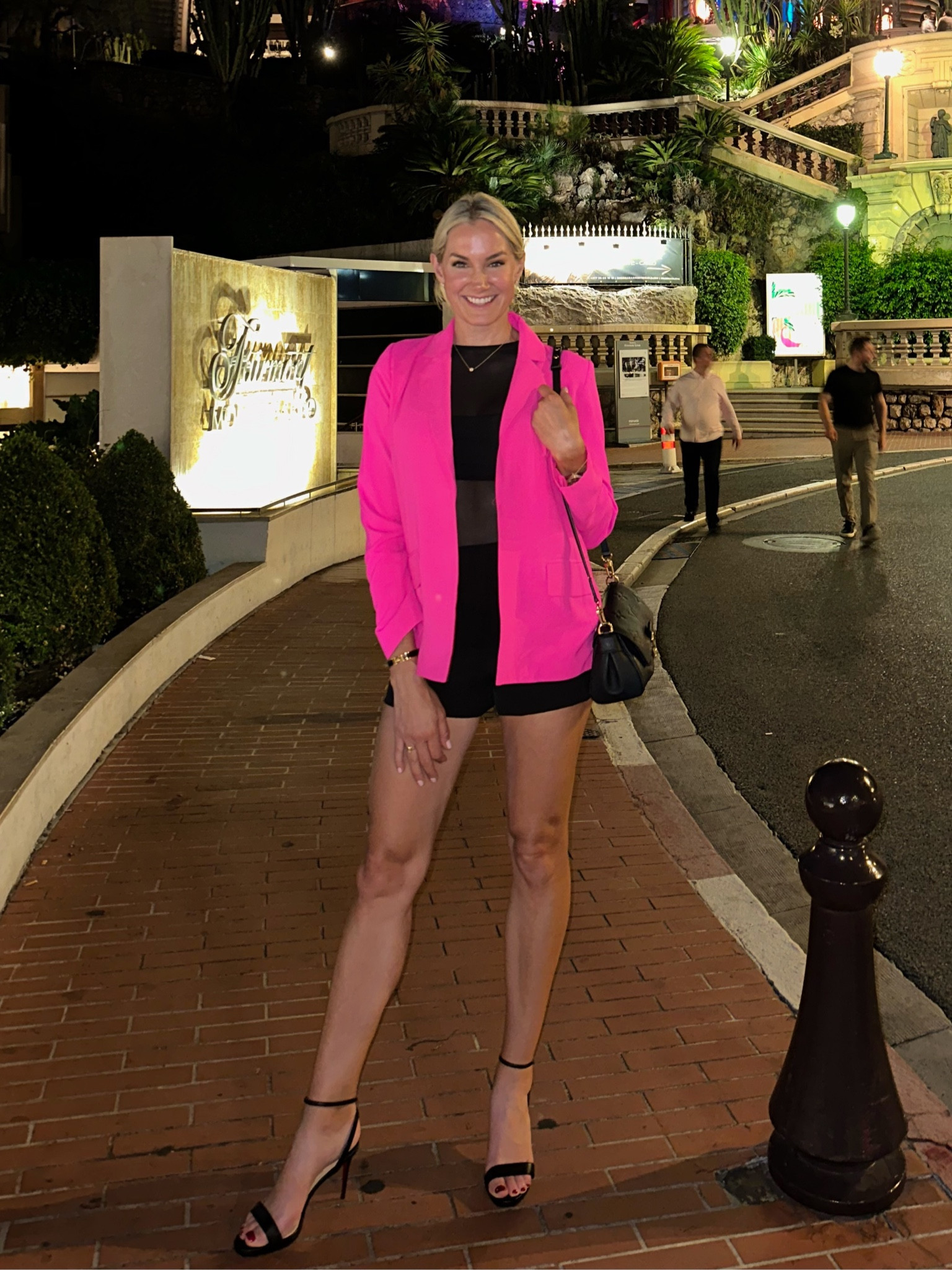 Night out in Monte Carlo 

#LTKeurope #LTKfindsunder100 #LTKtravel
